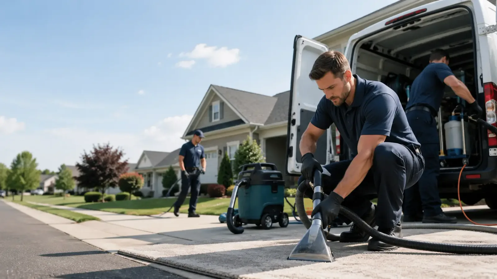 Pet Odor Removal service in Helper, UT